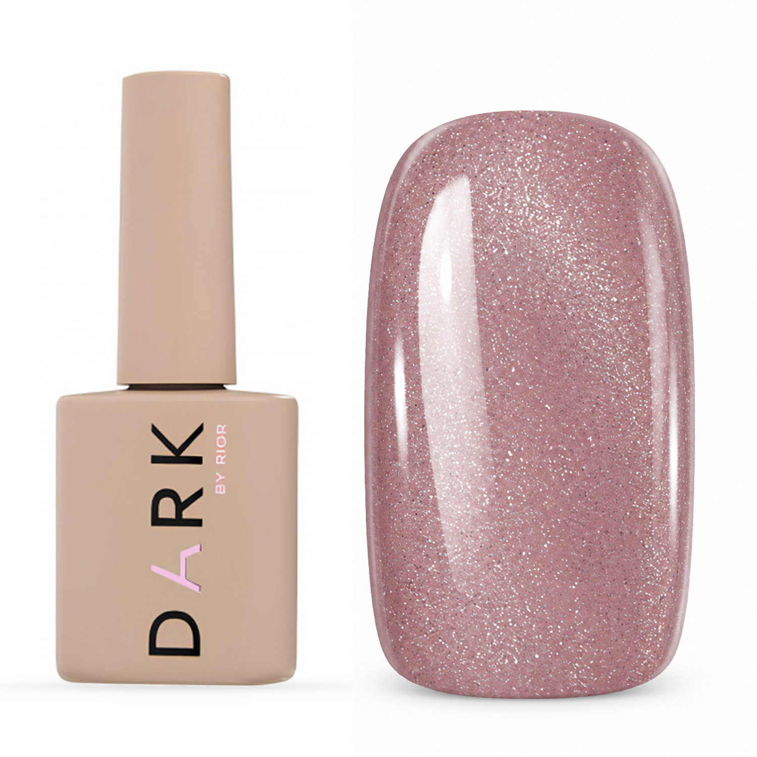 Гель-лак DARK Cat Eye №9, 10 мл