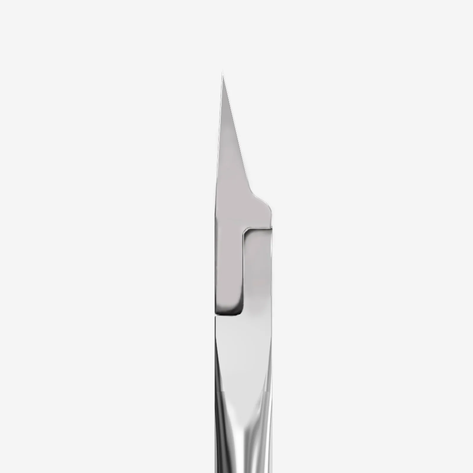 Кусачки Staleks PRO Expert 61, профессиональные для вросшего ногтя, режущая часть 12 мм