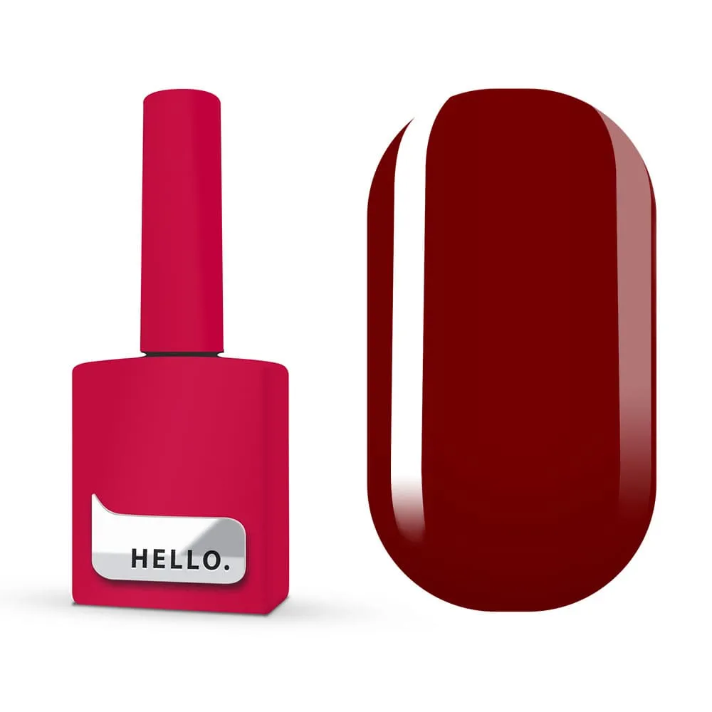 Відтінкова база HELLO TINT BASE FLANNEL, 15 мл