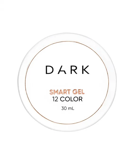 DARK Smart Builder Gel №12, 30 ml