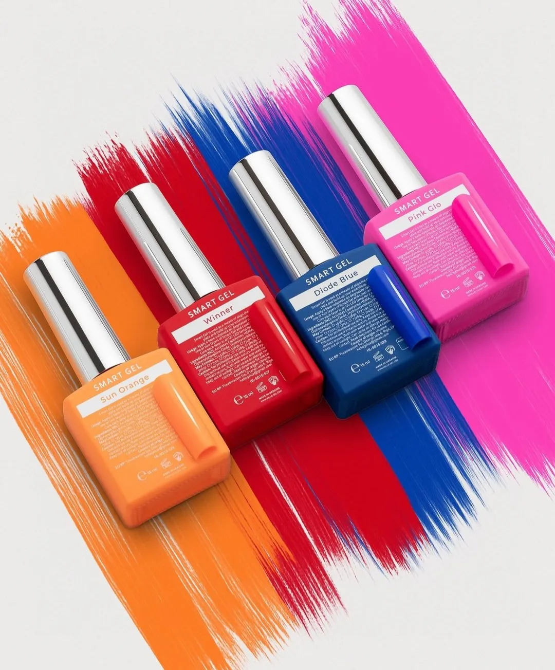 Жидкий гель HEYLOVE Smart Gel Winner, 15 мл