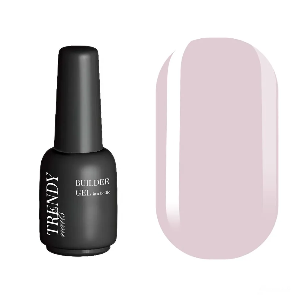 Trendy Nails Builder Gel in a bottle Graceful, 15 мл