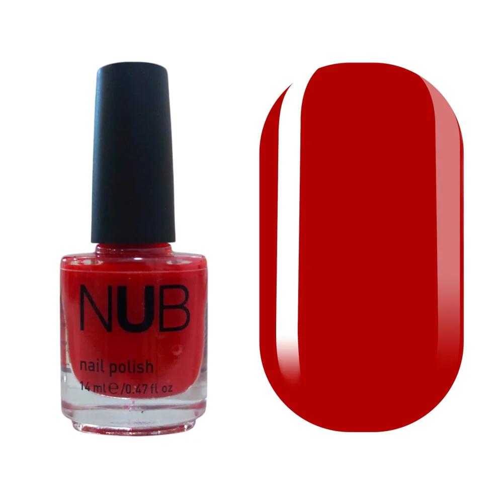 Лак для нігтів NUB Nail Polish №087, 14 мл