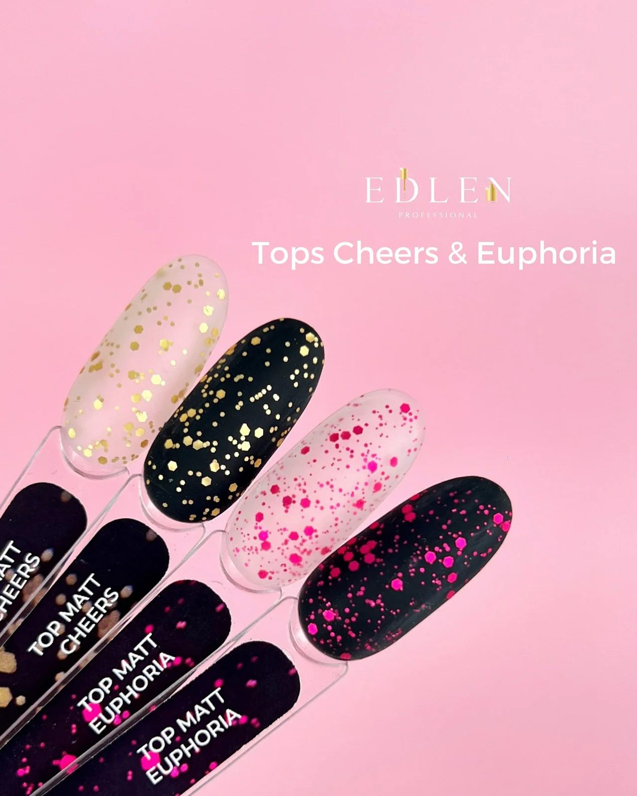 Топ Edlen Matt Cheers, 9 мл