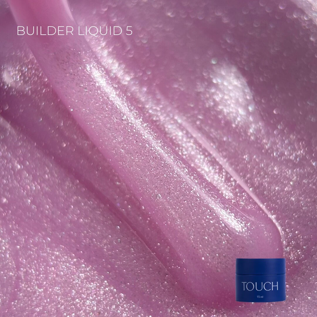 Touch Builder liquid №05, 15 мл