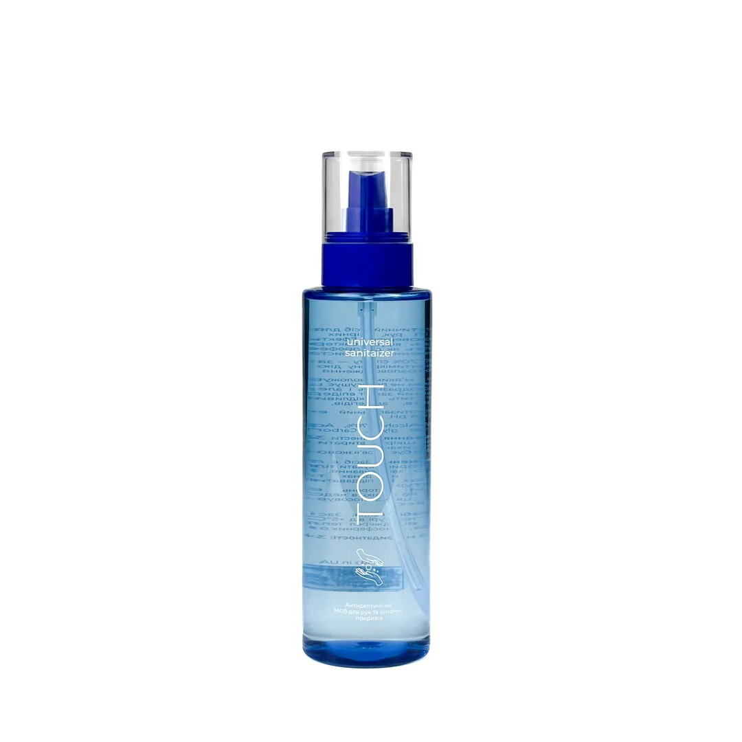 Touch Universal sanitaizer, 250 мл