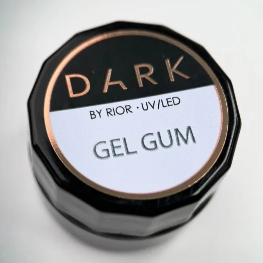 Dark Gum Gel, 5 г
