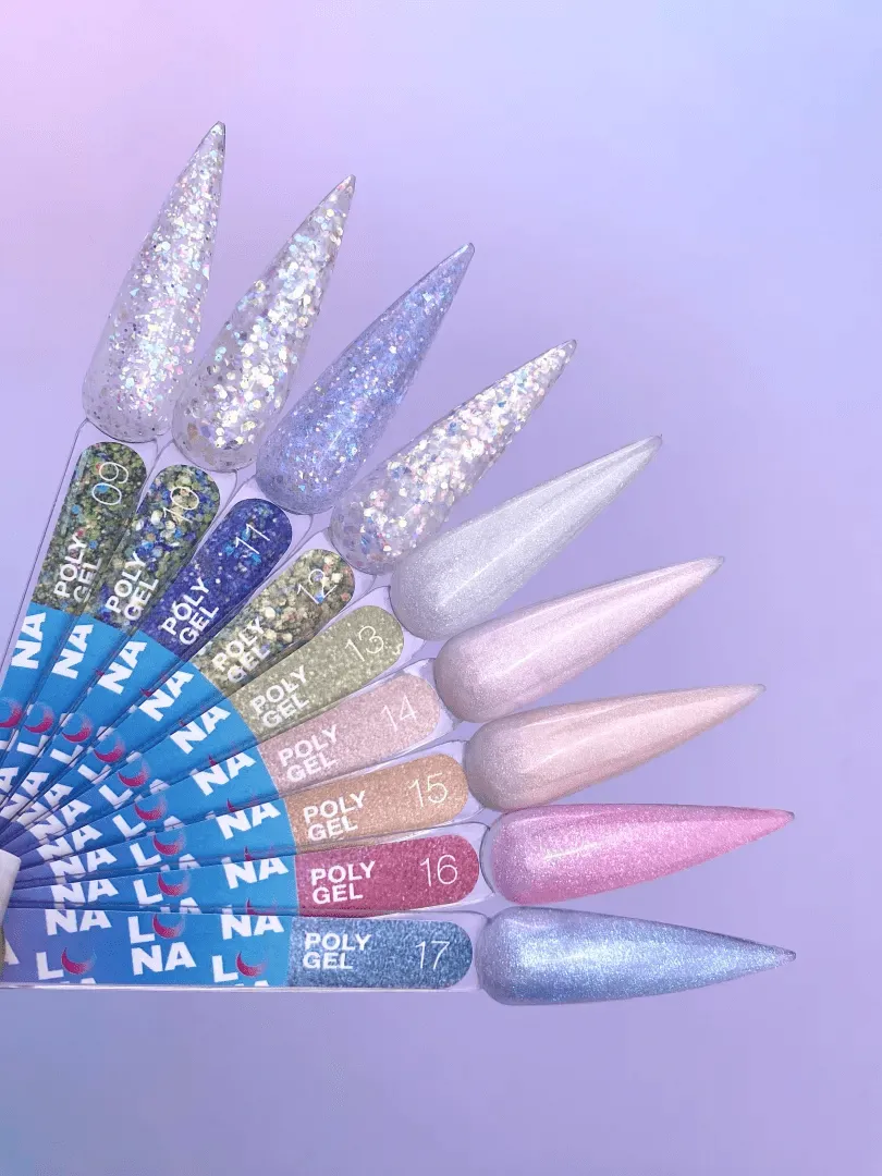 Полигель для наращивания LUNA Poly Gel №11, 30 мл