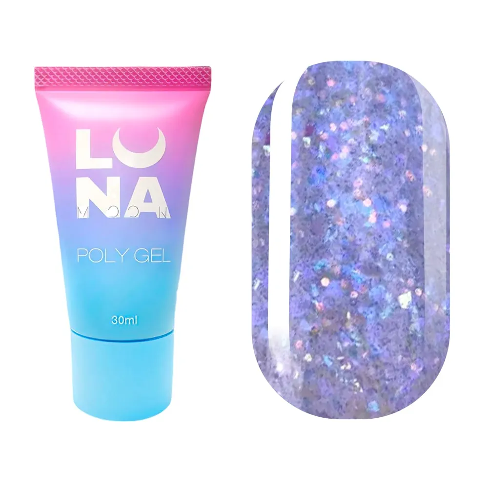 Полигель для наращивания LUNA Poly Gel №11, 30 мл