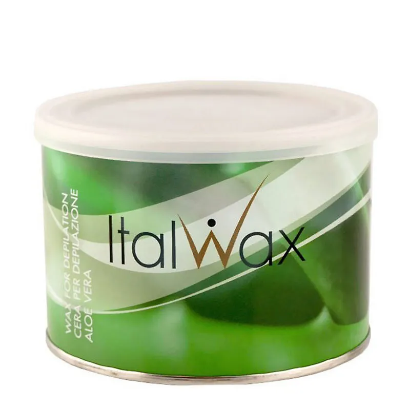 Віск у банці ItalWax «Алое» 400 мл