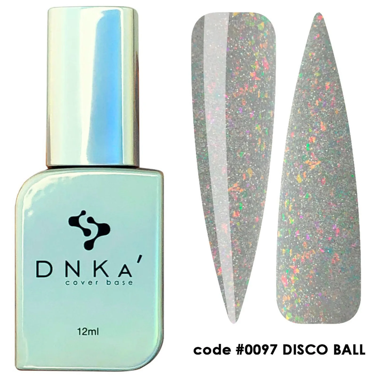 База Cover DNKa №97, 12 ml