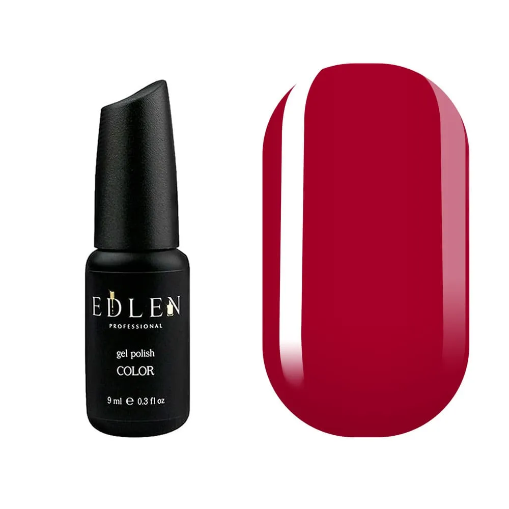 Гель-лак Edlen Color №79, 9 мл