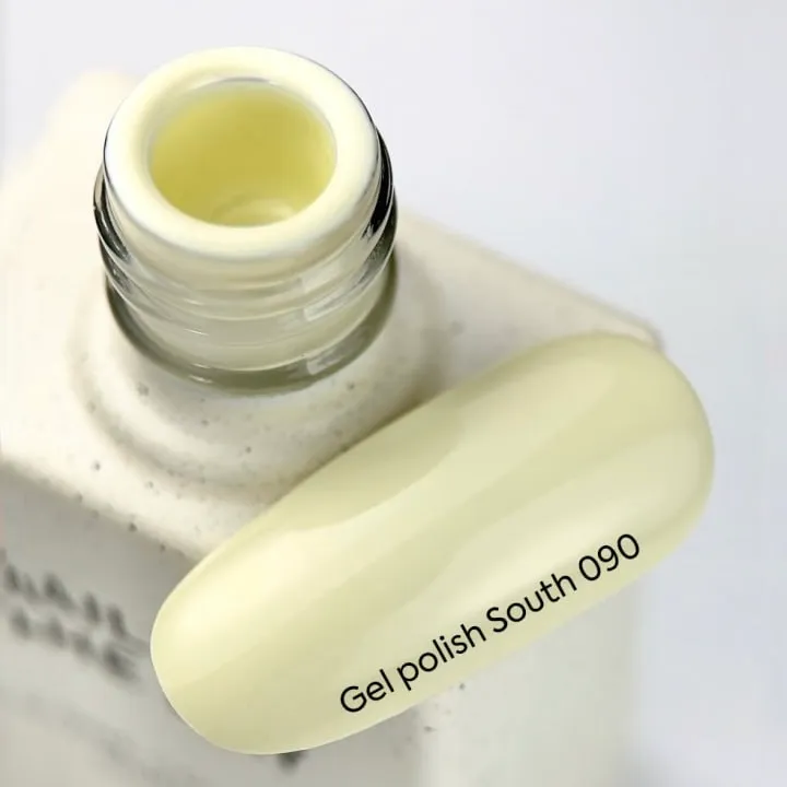 Gel polish NAILSOFTHEDAY South-090, 10 ml