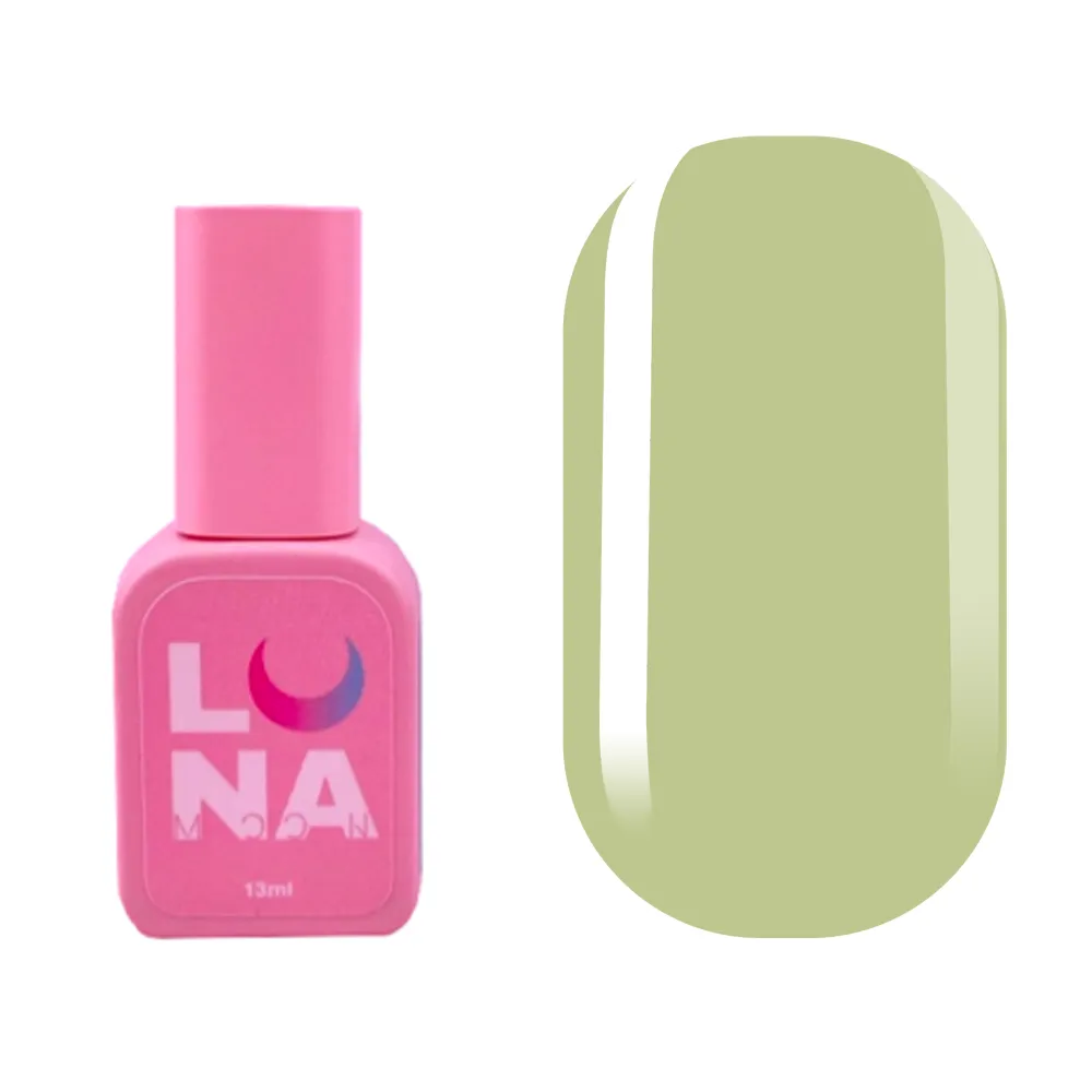 LUNA Color Base Green Tea, 13 мл