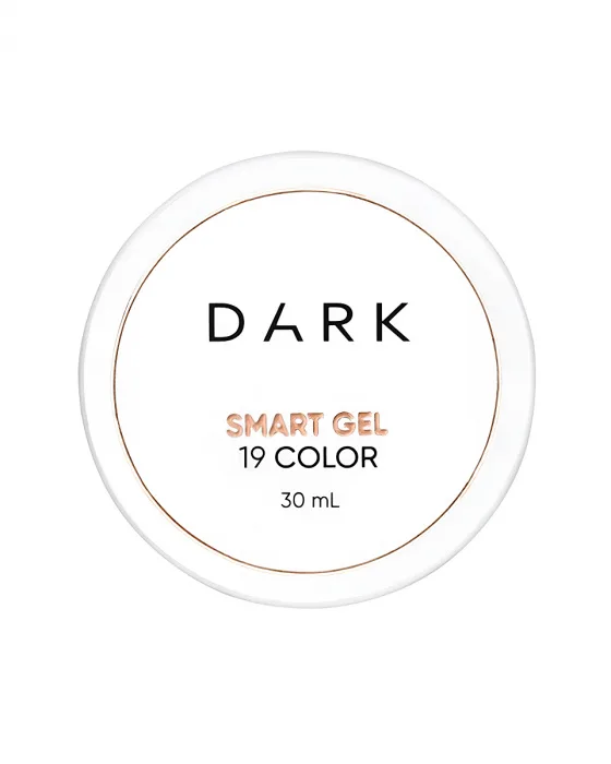DARK Smart Builder Gel №19, 30 ml