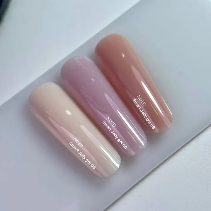 гель NAILSOFTHEDAY Smart Jelly gel №08, 15 мл