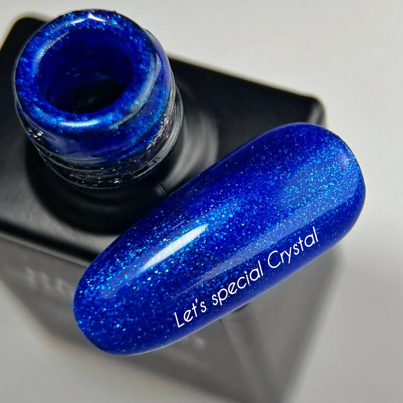 Гель-лак NAILSOFTHENIGHT Crystal-262, 10 мл