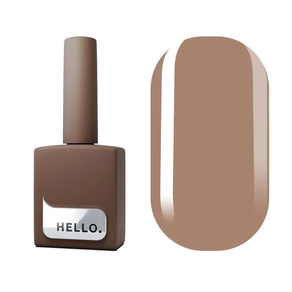 Відтінкова база HELLO TINT BASE MACADAMIA, 15 мл