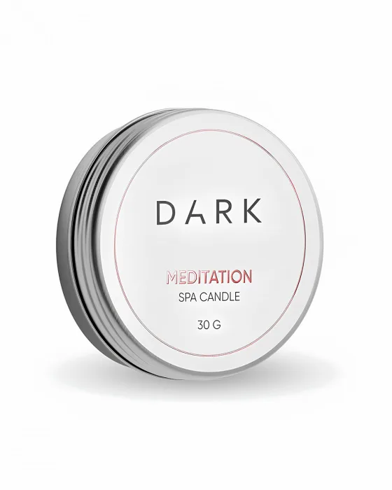 DARK SPA candle MEDITATION, 30 г