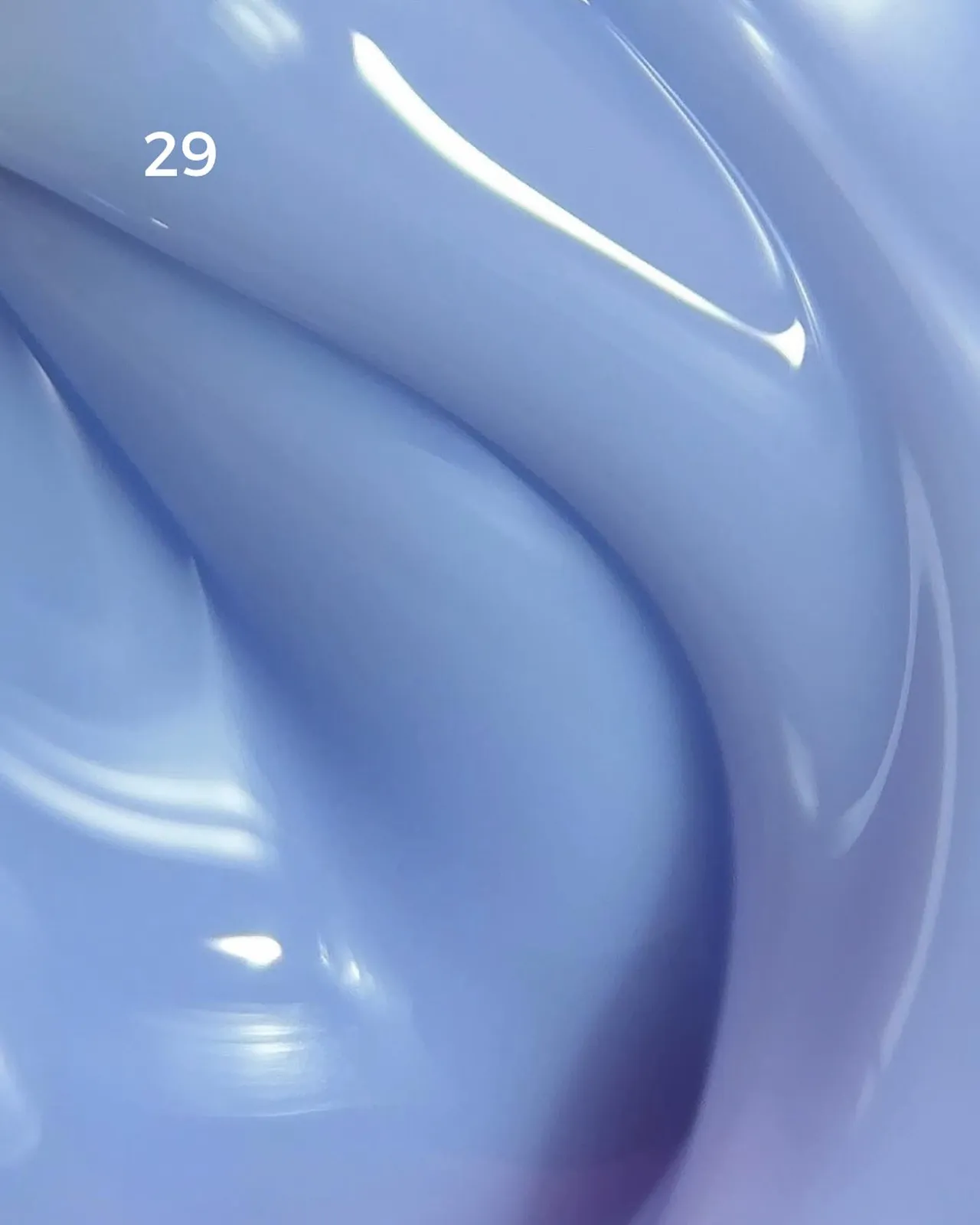 Edlen Water Acrygel Dor blue №29, 15 мл