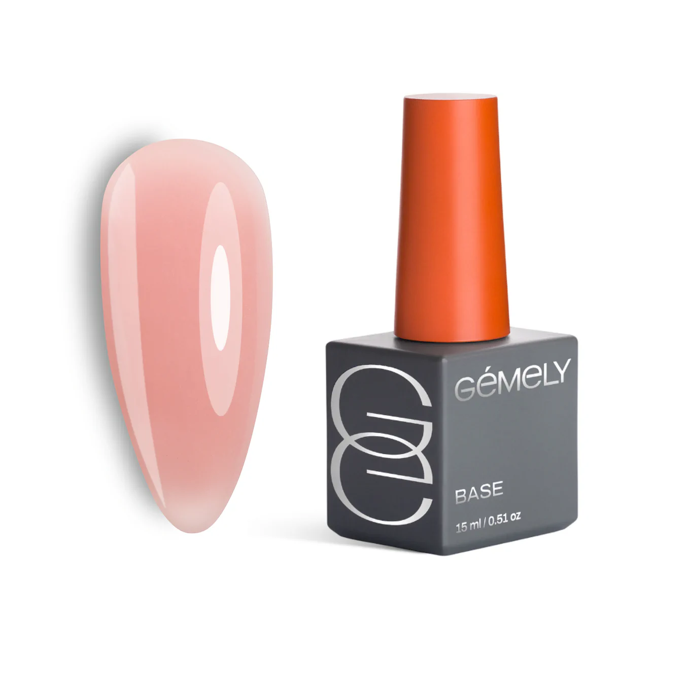 База камуфлююча GÉMELY ex GA&MA Neo Cover Base №020, 15 мл