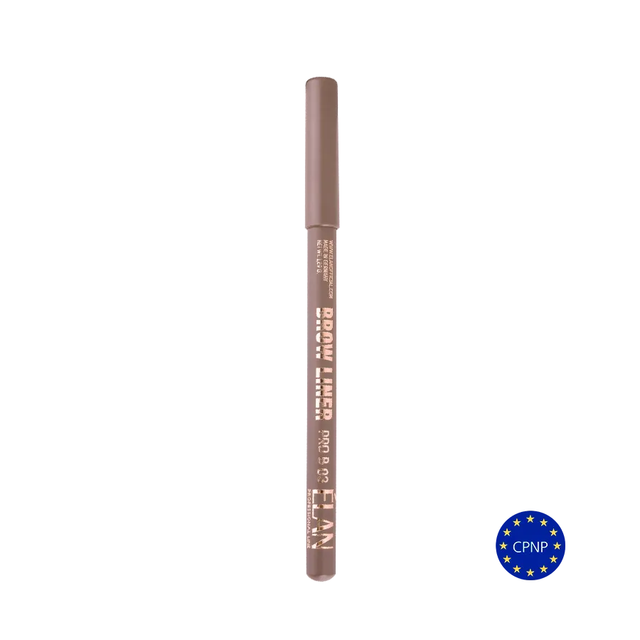 Пудровий олівець для брів ELAN Brow Liner Pro B 03 blonde