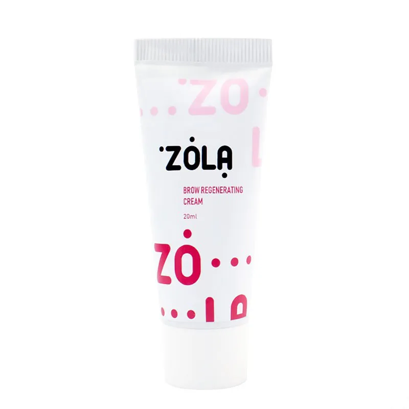 ZOLA Крем регенеруючий для брів.