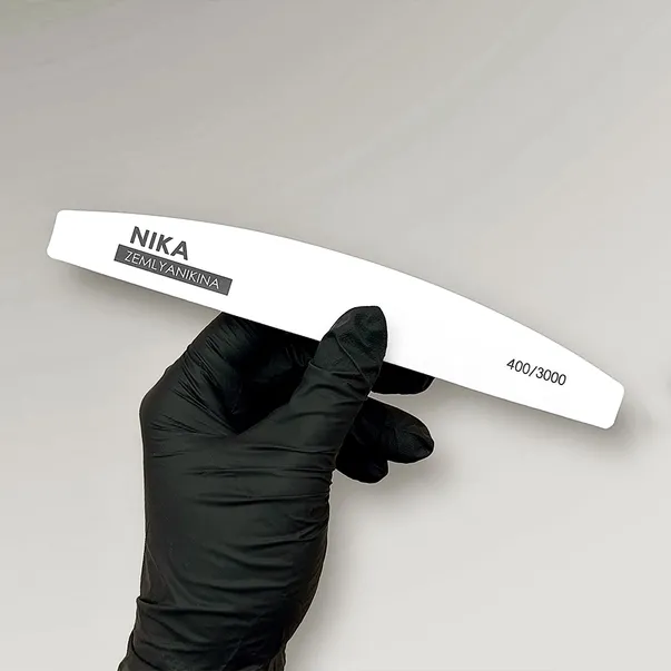 Полировщик Nika Zemlyanikina, полукруг 400/3000