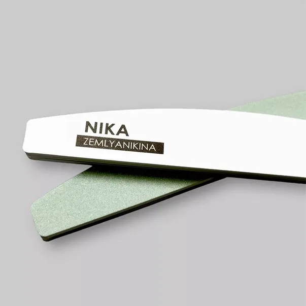 Полировщик Nika Zemlyanikina, полукруг 400/3000