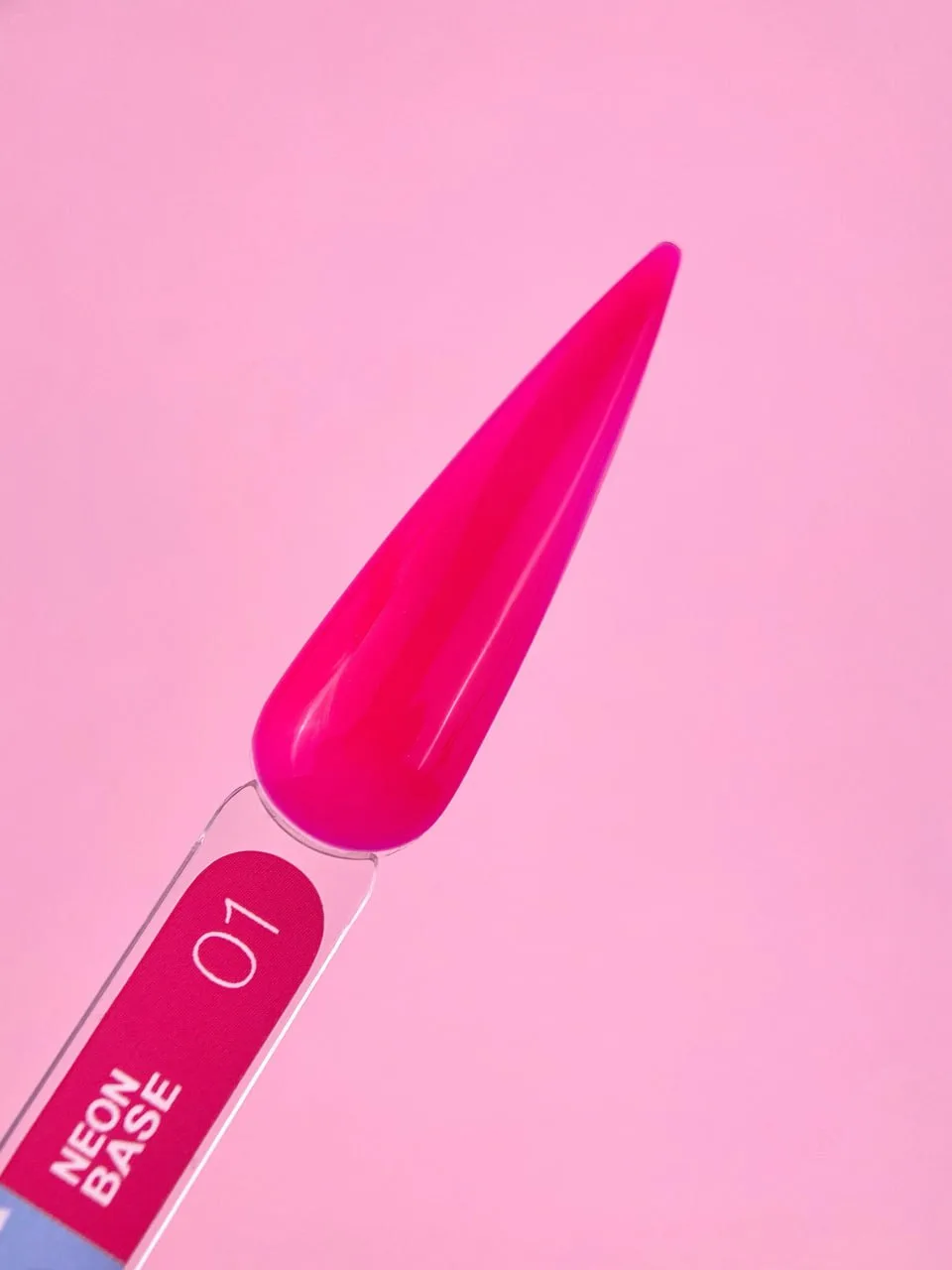 LUNA Cover Base Neon №1, 13 мл