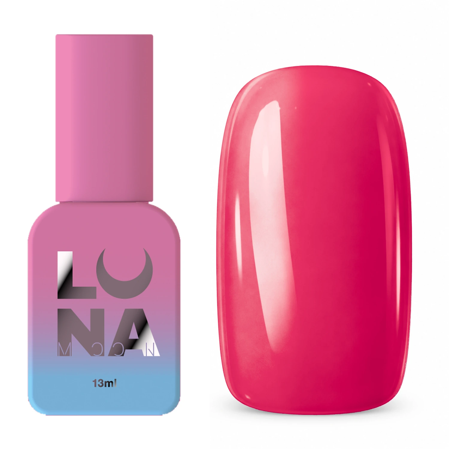 LUNA Cover Base Neon №1, 13 мл