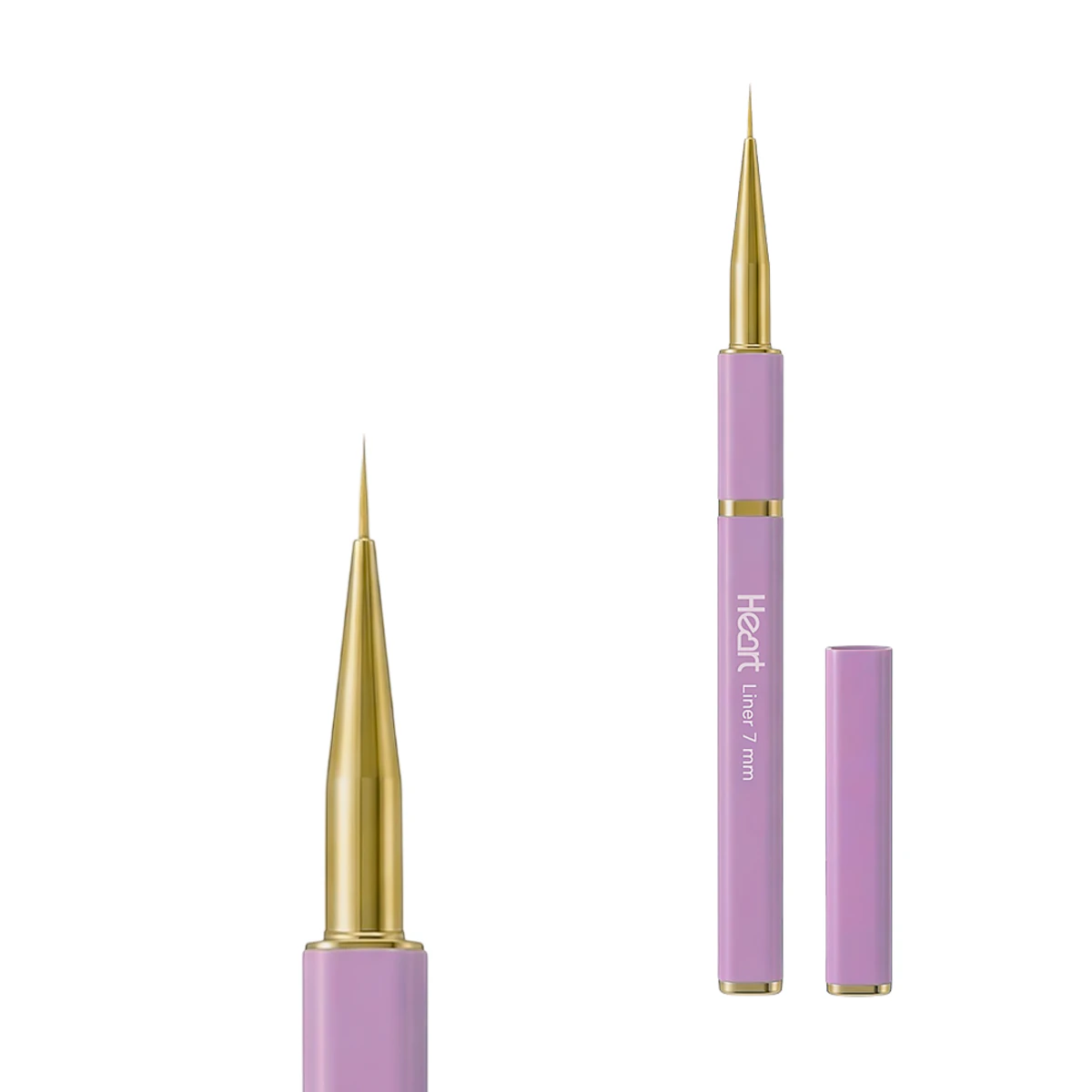 Пензлик для моделювання HEART TOUCH PRO LINER №7