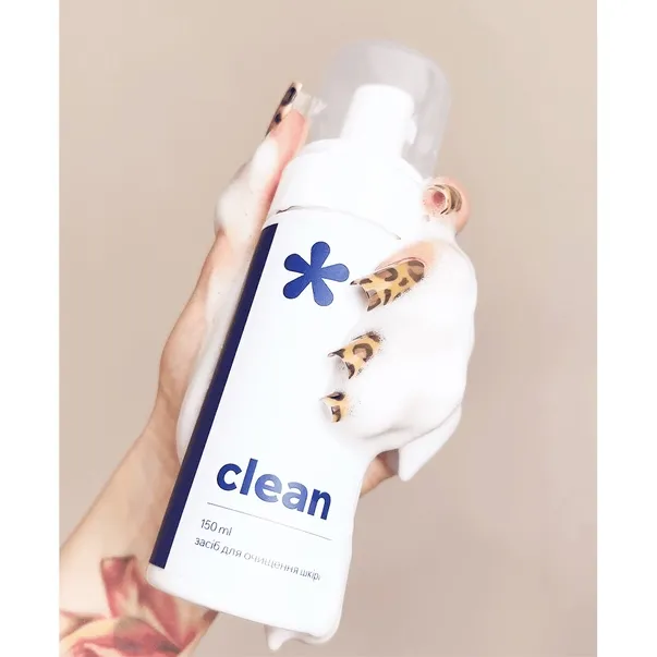 Средство Easy для очистки кожи "CLEAN", 150 мл