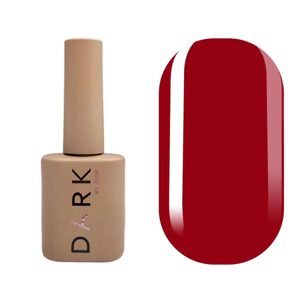 Гель-лак Dark gel polish №5, 10 мл
