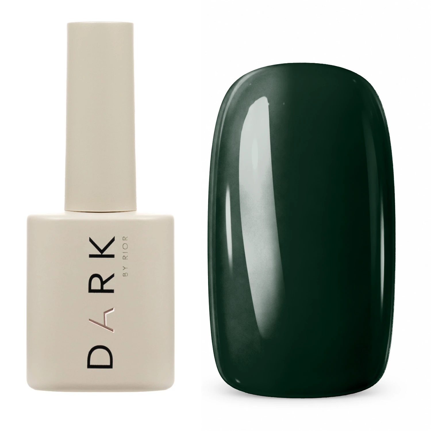 Гель-лак Dark gel polish №34, 10 мл