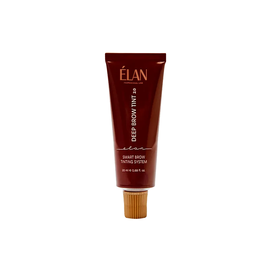 Фарба для брів ELAN "Deep Brow Tint 2.0" 04 ICY cold brown (20 мл)