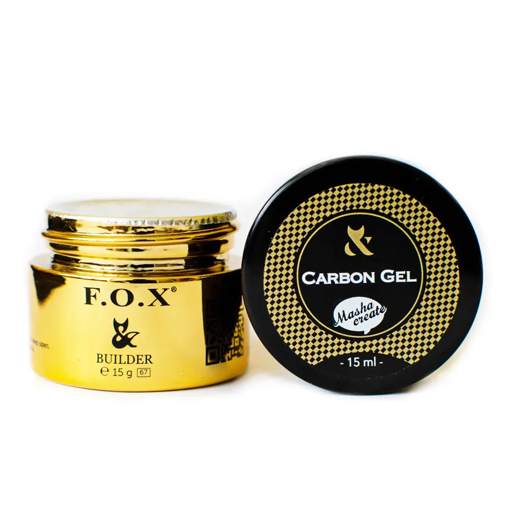 F.O.X carbone gel, 15 мл