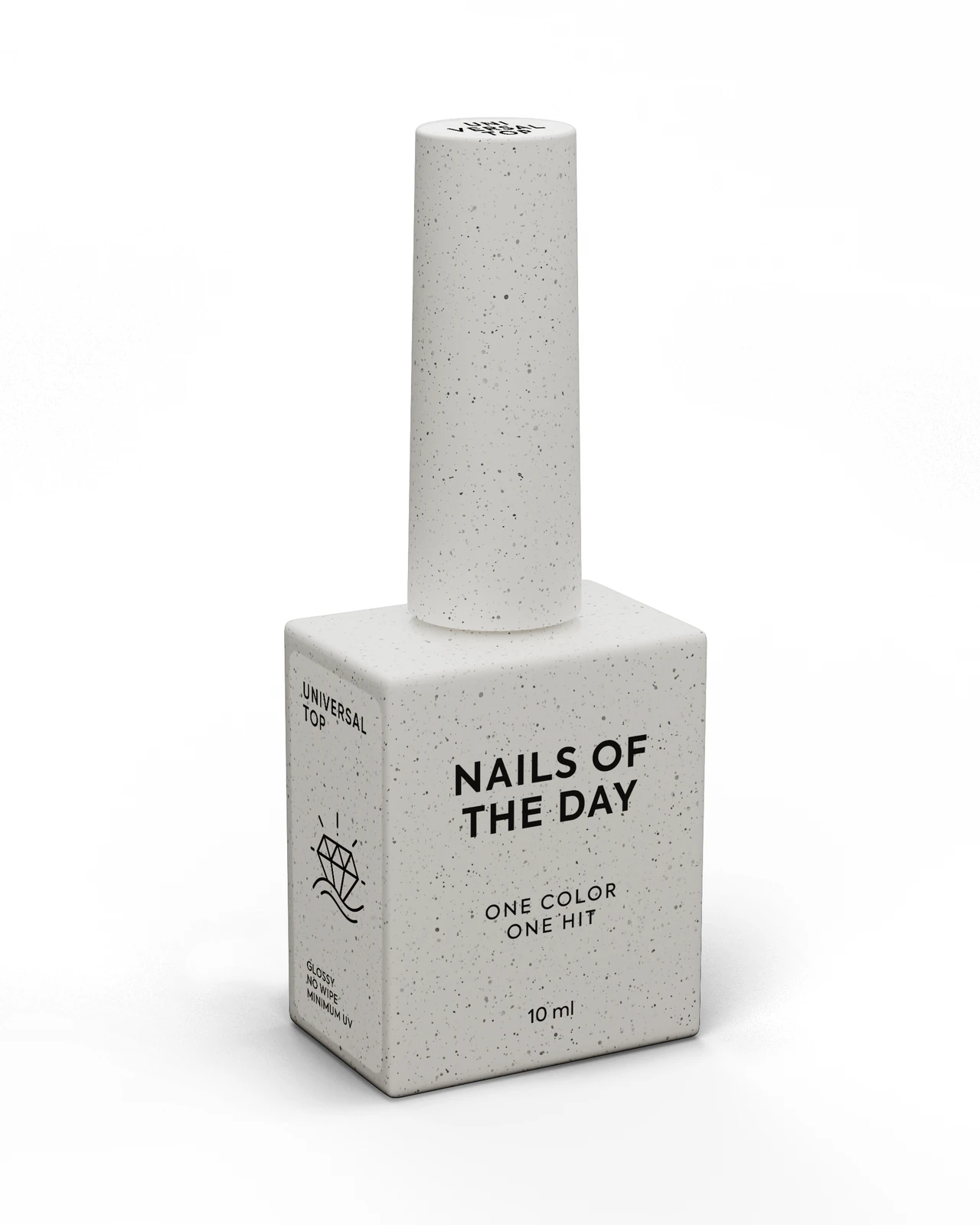 Top NAILSOFTHEDAY Universal Top, 10 мл