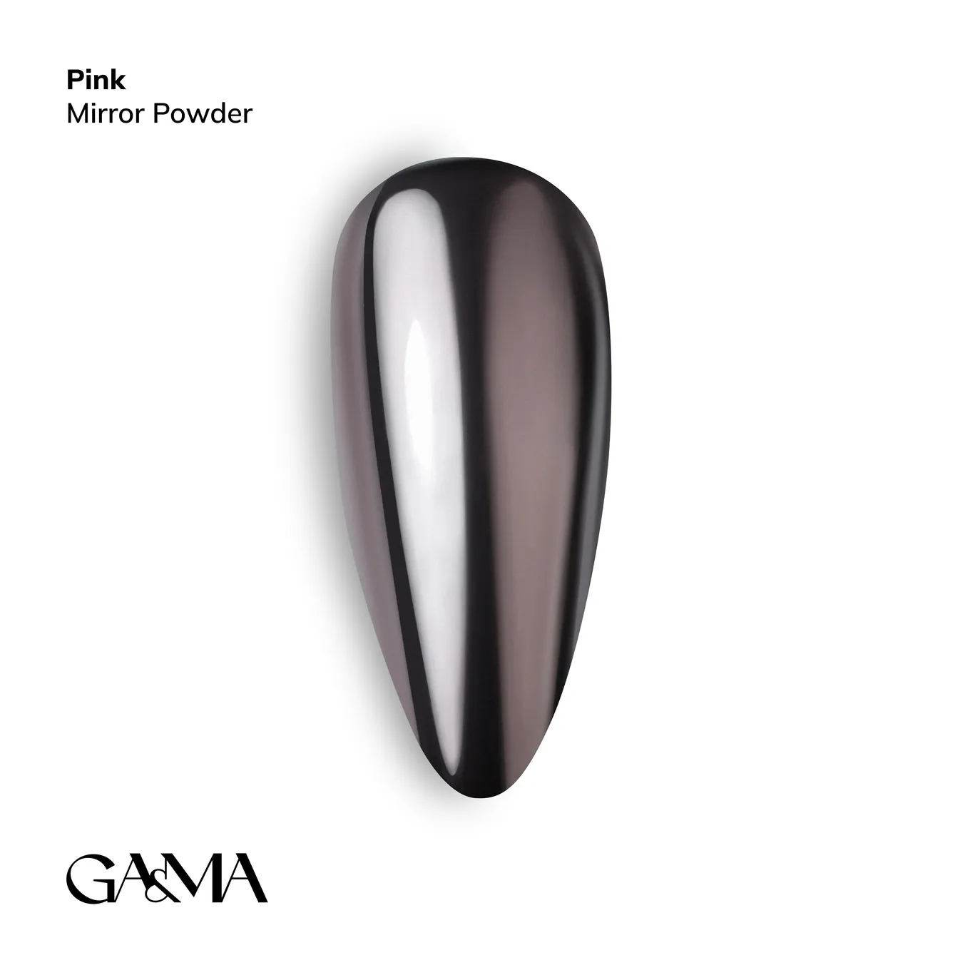 Втирка GÉMELY ex GA&MA Pink, 0,3 г