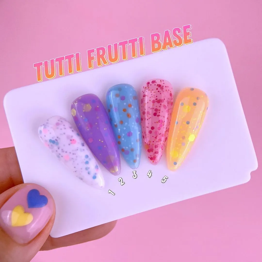 LUNA Tutti Frutti Base №9, 13 мл