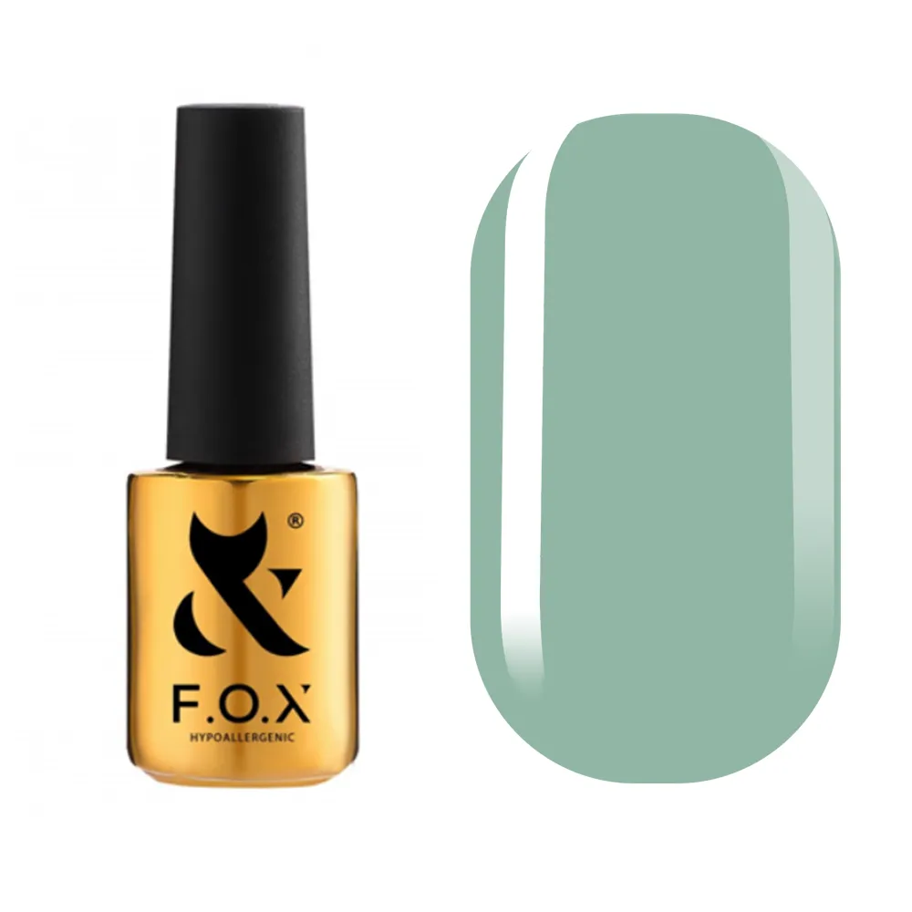 F.O.X gel-polish Masha Efrosinina 007, 7 ml