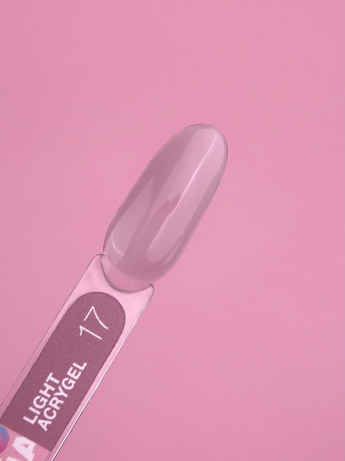 Акрил-гель LUNA Light Acrygel №17, 30 мл