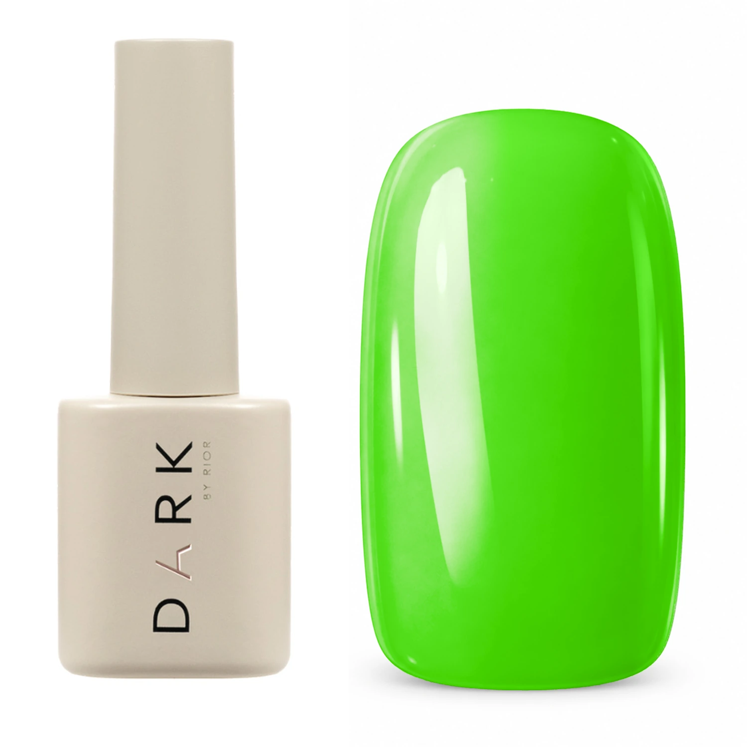 Гель-лак Dark gel polish №101, 6 мл