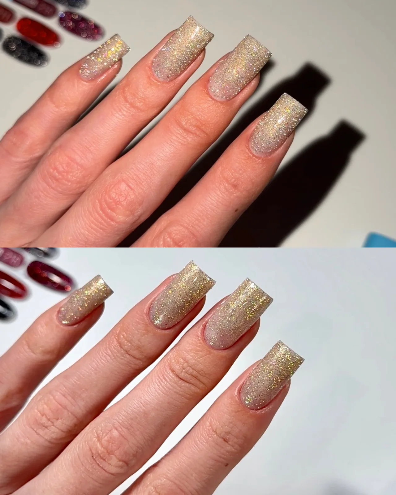 Гель-лак LUNA Color Reflection №220, 13ml