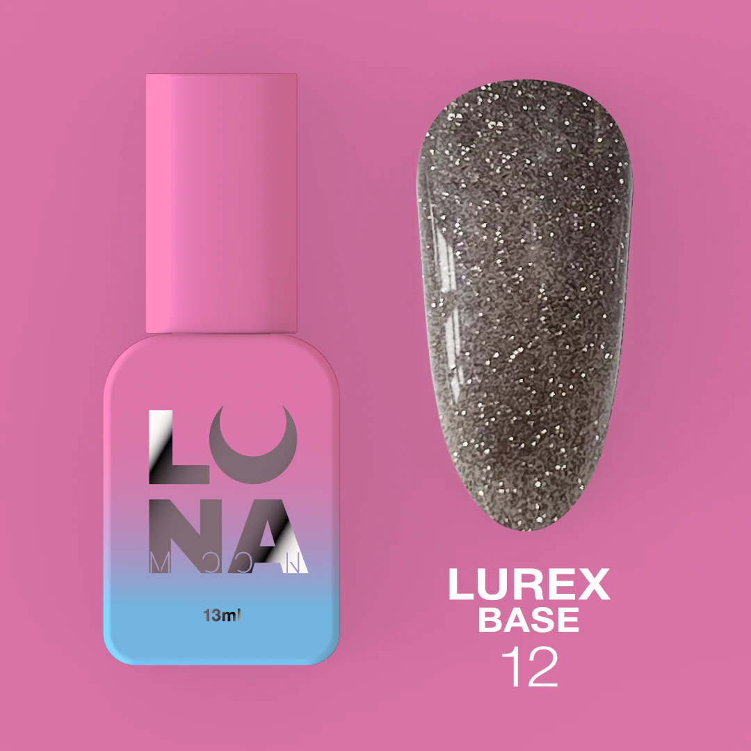 LUNA LUREX Base №12, 13 мл