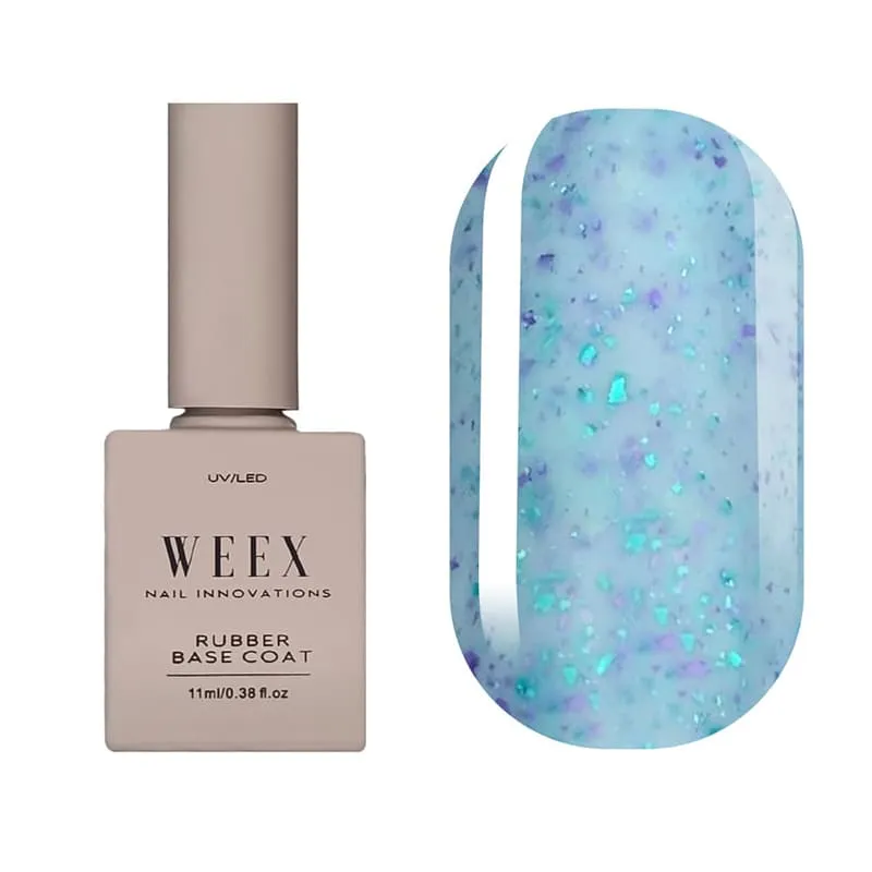 База WEEX Touch of silk №3, 11 мл