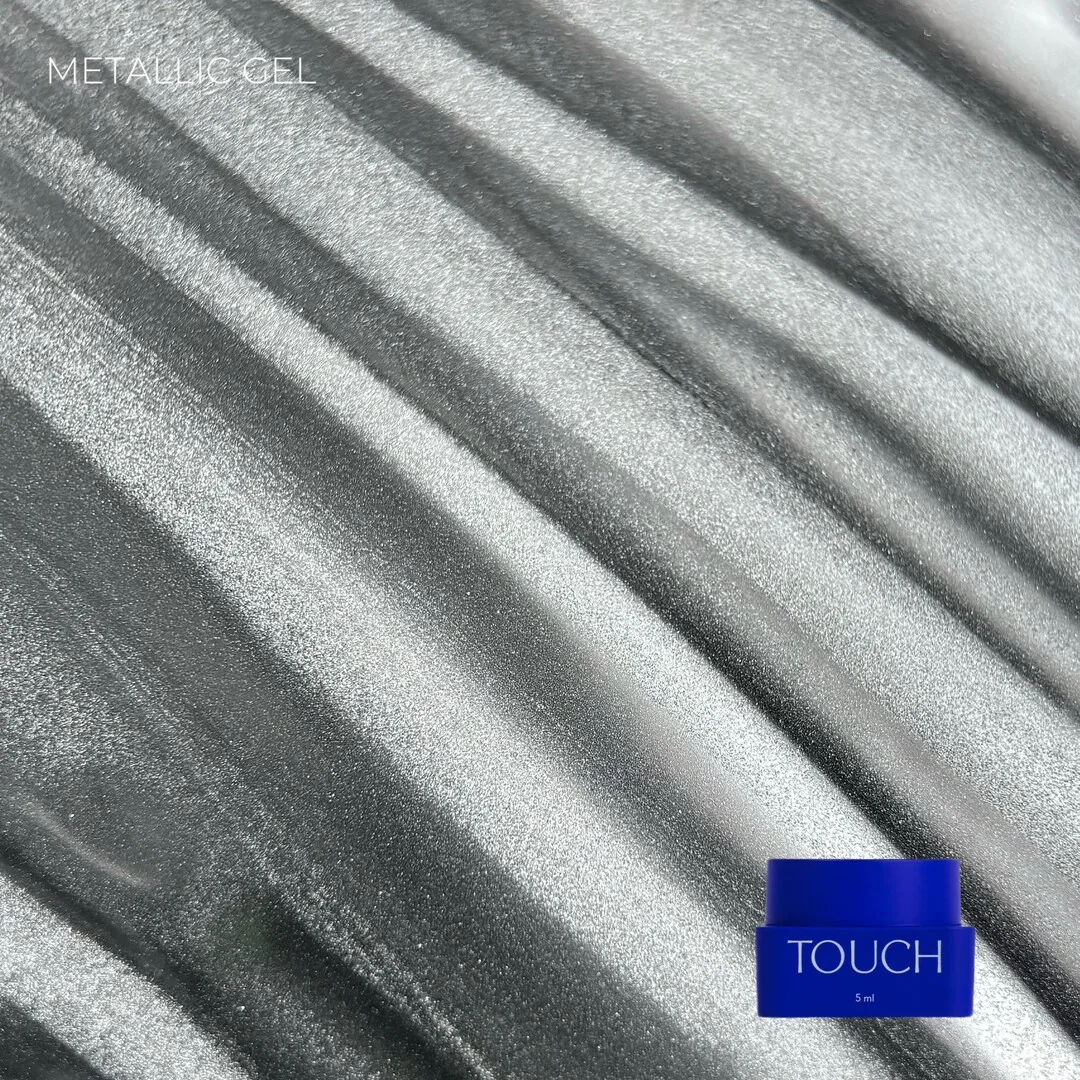 Touch Metallic Gel, 5 мл