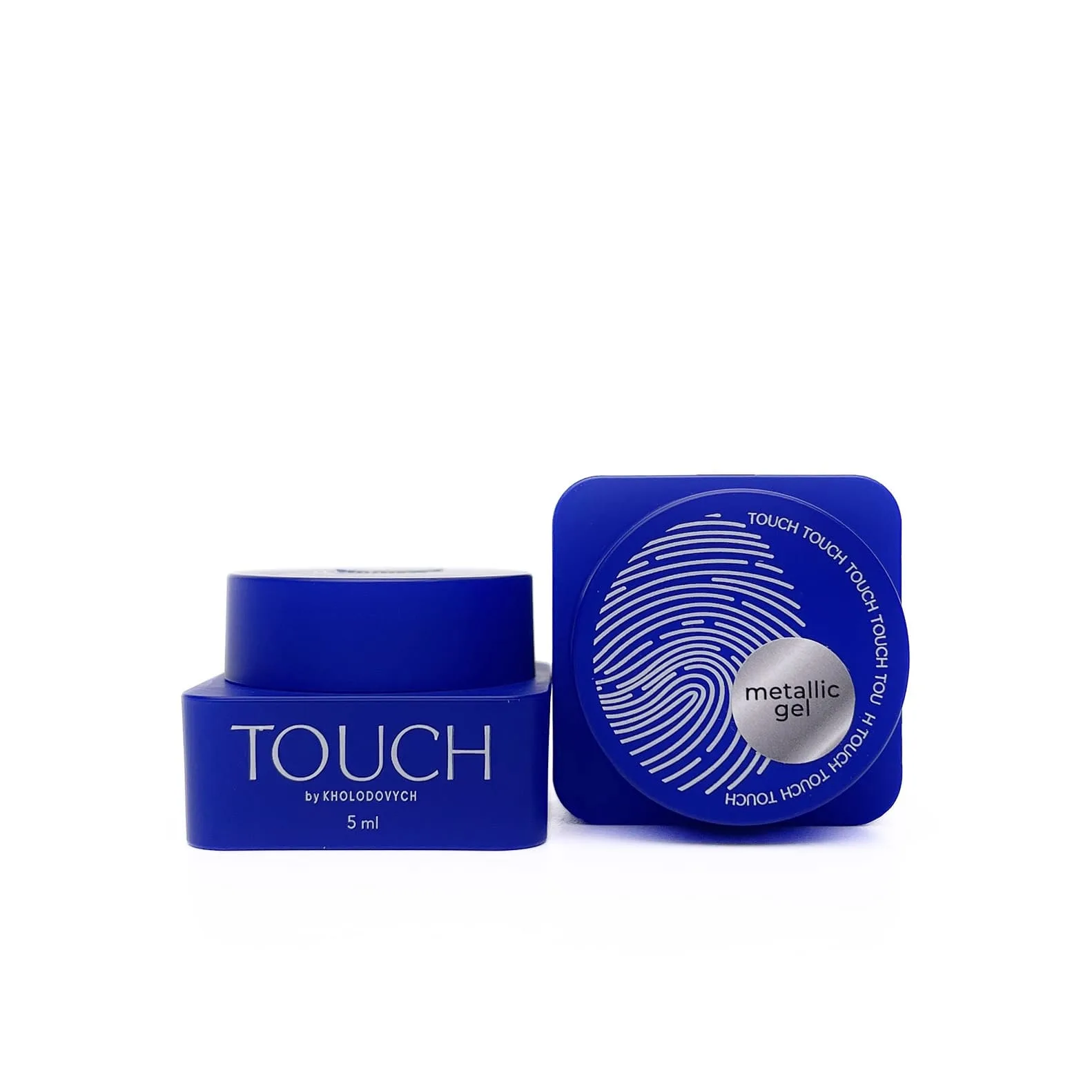 Touch Metallic Gel, 5 мл