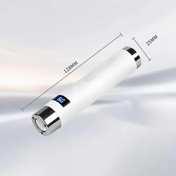Сенсорный LED фонарик на подставке Global Fashion AI на аккумуляторе с USB, 5W