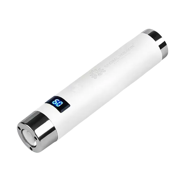 Сенсорный LED фонарик на подставке Global Fashion AI на аккумуляторе с USB, 5W